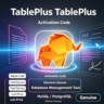 TablePlus | Код активации | Инструмент управления базами данных | MySQL/PostgreSQL