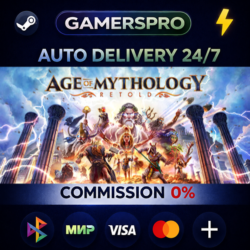 Age of Mythology: Retold Premium Edition ВЫБОР РЕГИОНА STEAM GIFT АВТО