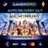 Age of Mythology: Retold Premium Edition ВЫБОР РЕГИОНА STEAM GIFT АВТО