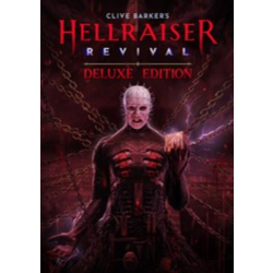 CLIVE BARKER’S HELLRAISER: REVIVAL DELUXE EDITION XBOX|XS PC КЛЮЧ