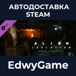 Alien: Isolation - Lost Contact · DLC STEAM GIFT · АВТОДОСТАВКА