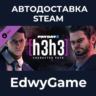 PAYDAY 2: h3h3 Character Pack · DLC STEAM GIFT · АВТОДОСТАВКА