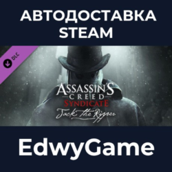 Assassin&acute;s Creed Syndicate - Jack The Ripper · DLC STEAM GIFT · АВТОДОСТАВКА