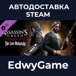Assassin&acute;s Creed Syndicate - The Last Maharaja · DLC STEAM GIFT · АВТОДОСТАВКА