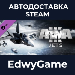 Arma 3 Jets · DLC STEAM GIFT · АВТОДОСТАВКА