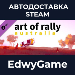 art of rally: australia · DLC STEAM GIFT · АВТОДОСТАВКА