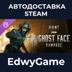 Hunt: Showdown 1896 - Ghost Face Rampage · DLC STEAM GIFT · АВТОДОСТАВКА