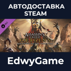 Assassin&acute;s Creed® Origins - The Curse Of The Pharaohs · DLC STEAM GIFT · АВТОДОСТАВКА