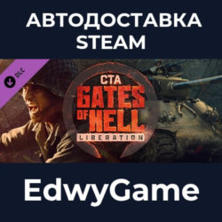 Call to Arms - Gates of Hell: Liberation · DLC STEAM GIFT · АВТОДОСТАВКА