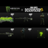 CALL OF DUTY: MODERN WARFARE 4  Скины / Double XP Monster Energy (2026)