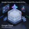 Google Cloud 5TB   Gemini AI Pro (6 Месяцев) ✦ Nano Banana ✦ AntiGravity ✦ Flow