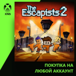 The Escapists 2 Xbox | Любой аккаунт | Выбор издания