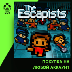 The Escapists Xbox | Любой аккаунт | Выбор издания