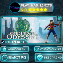 🎁ONE PIECE ODYSSEY *RU/BY/UA/СНГ Steam Auto