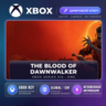 The Blood of Dawnwalker — Xbox ключ (Global) · моментально