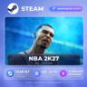 NBA 2K27 — Steam ключ (ROW, без РФ) · моментально