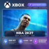 NBA 2K27 — Xbox ключ (Global) · моментально