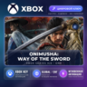 Onimusha: Way of the Sword — Xbox ключ (Global)