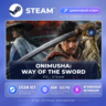 Onimusha: Way of the Sword — Steam ключ (ROW, без РФ)