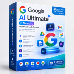 google antigravity 2 0 gemini 3 8 pro ultra 5tb storage nano banana pro flow 6 months