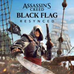 Assassin's Creed Black Flag Resynced (PS5)