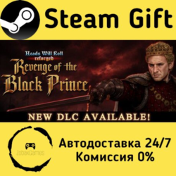 🚀 Heads Will Roll: Reforged 🤖 Steam Gift Россия ⚡ мгновенно