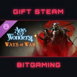 Age of Wonders 4: Ways of War | DLC | РФ   МИР | АВТО