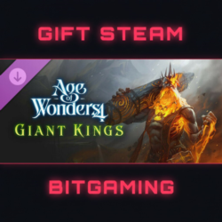 Age of Wonders 4: Giant Kings | DLC | РФ   МИР | АВТО