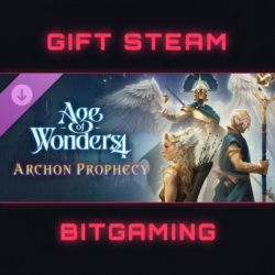 Age of Wonders 4: Archon Prophecy | DLC | РФ   МИР | АВТО