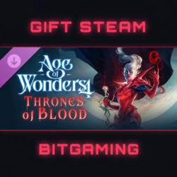 Age of Wonders 4: Thrones of Blood | DLC | РФ   МИР | АВТО