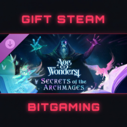 Age of Wonders 4: Secrets of the Archmages | DLC | РФ   МИР | АВТО