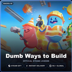 Dumb Ways to Build (Steam Gift) · РФ и весь мир · Автодоставка 24/7
