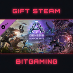 ARK: Genesis Season Pass | DLC | РФ   МИР | АВТО