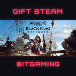 Assassin's Creed Black Flag Resynced | РФ   МИР | АВТО