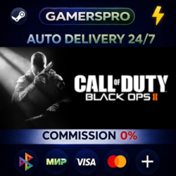 Call of Duty® - Black Ops II・ВЫБОР РЕГИОНА・STEAM GIFT АВТО・