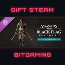 Assassin's Creed Black Flag Resynced - Master Assassin Character Pack | DLC | РФ   МИ