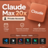 Claude Max 20x Private — 5 дней | Гарантия