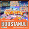YEAH! YOU WANT "THOSE GAMES," RIGHT  SO HERE YOU GO! NOW, LET&acute;S SEE YOU CLEAR THEM! (
