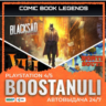 Comic Book Legends - Blacksad: Under the Skin, The Bluecoats: North & South, XIII Bun