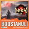 Nioh 3 Digital Deluxe Edition (PS5) — на ваш аккаунт PlayStation