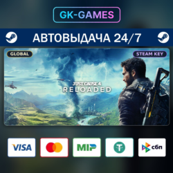 Just Cause 4 Reloaded Edition (КЛЮЧ) • STEAM / GLOBAL