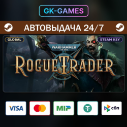 Warhammer 40,000: Rogue Trader (КЛЮЧ) • STEAM / GLOBAL