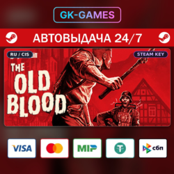 Wolfenstein: The Old Blood • КЛЮЧ STEAM • СНГ • АВТО