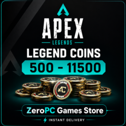 Apex Legends 500-1000-2150-4350-6700-11500 STEAM ORIGIN EA APP Apex Coin PS4 PS5