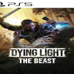 Dying Light The Beast PS5/PRO   🎁⭐🎮