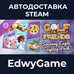 Golf With Your Friends - Soaring Eagles Cosplay Pack · DLC STEAM GIFT · АВТОДОСТАВКА