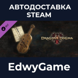 Dragon's Dogma 2: Dragon's Dogma Music & Sound Collection - Custom Sounds · DLC STEAM