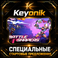Battle Shapers PC Steam CD Key Global