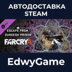 Far Cry® 4 – Escape From Durgesh Prison · DLC STEAM GIFT · АВТОДОСТАВКА