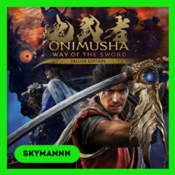 Onimusha: Way of the Sword Deluxe Steam СНГ без РБ
